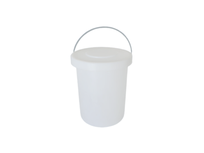 3504 - Balde Sem Bico com Tampa 20 L