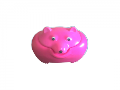 95226 - Baú Urso ROSA