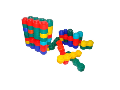 95258 - Tijolinhos Montáveis Lego Gigante 20 peças