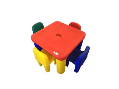 95259 - Mesa Infantil com 4 cadeiras